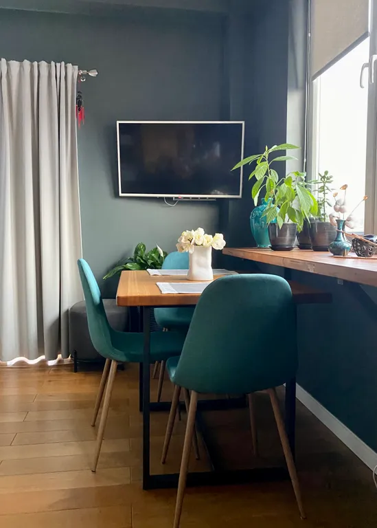 Квартира Квартира Ride and Chill студия на море для пары — Сириус