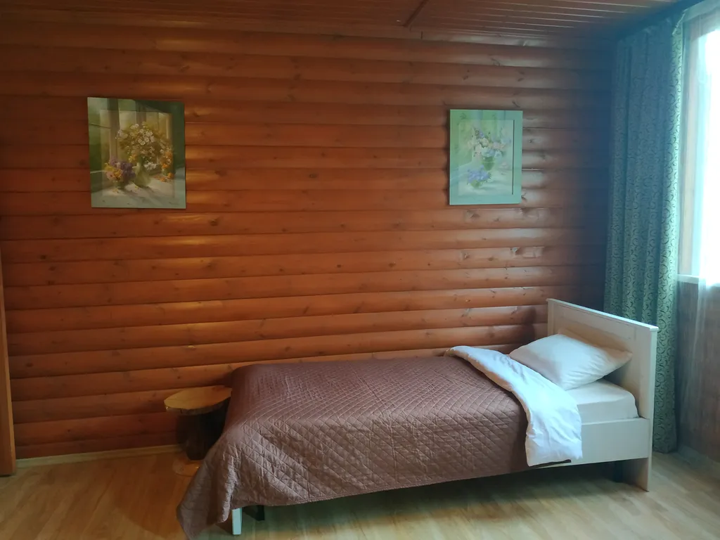 Коттедж Шале в Мезмае с шикарным видом на горы Лаго-Наки — Мезмай