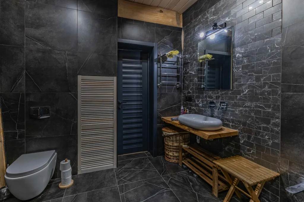 Лесное шале