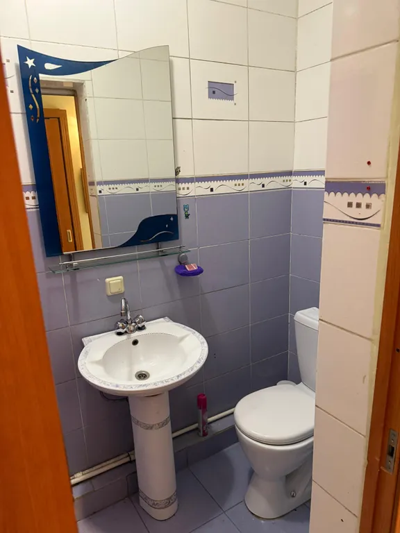 Квартира в центре отдельном кондоминимуме