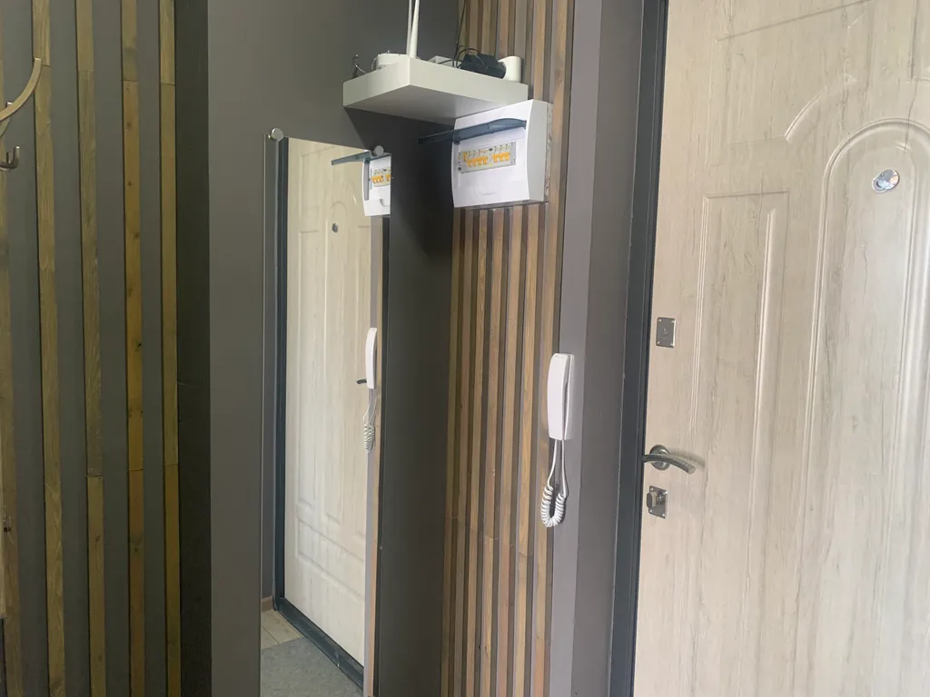 Квартира Уютная квартира в современном жилом комплексе — Евпатория