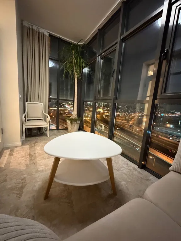 Квартира Апартаменты Sky Skolkovo — Новоивановское