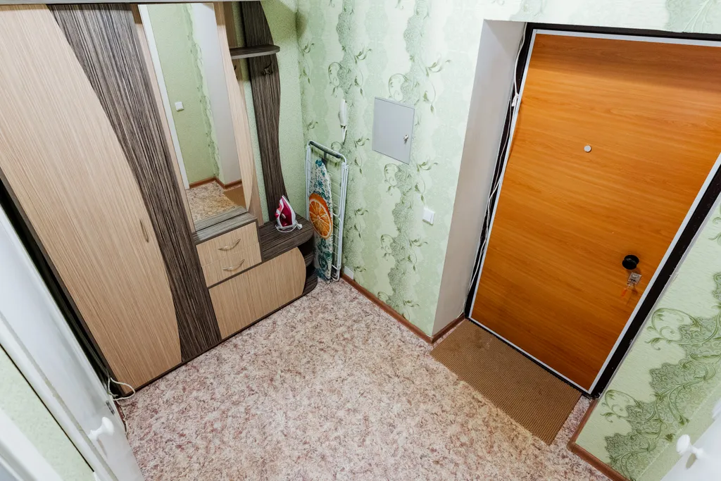 Уютная квартира в новом доме