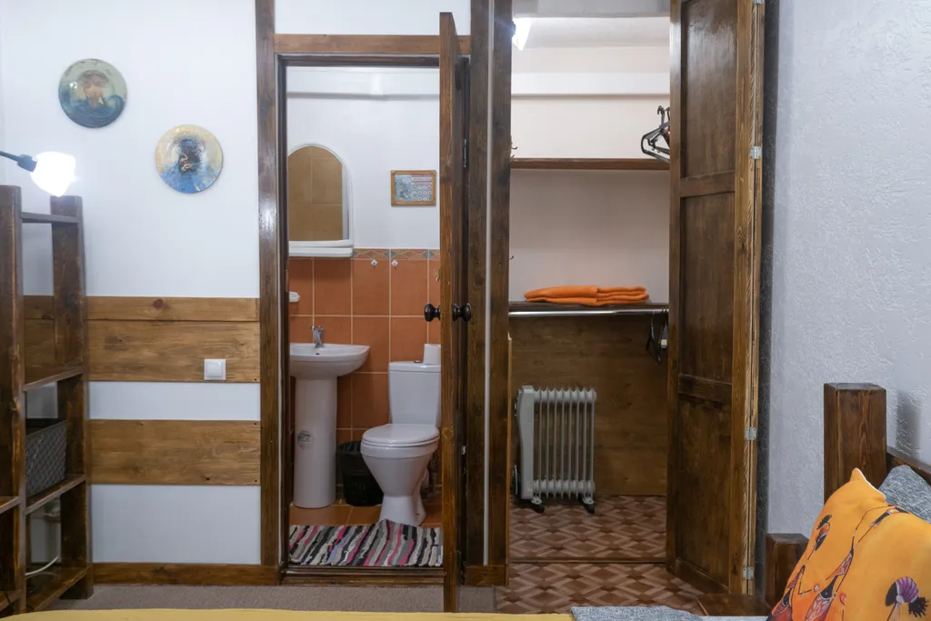 Двухместный номер с балконом