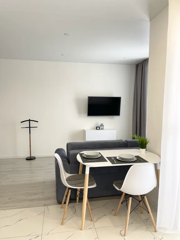 Уютная студия