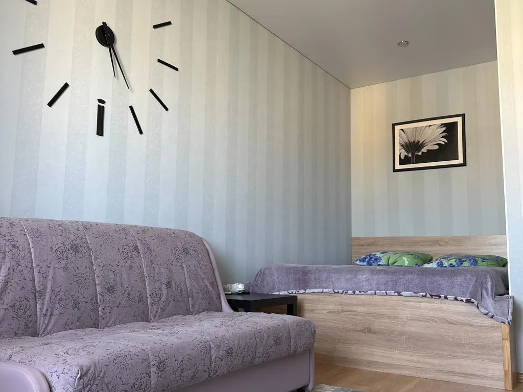 Квартира рядом с парком — аренда посуточно в Тула