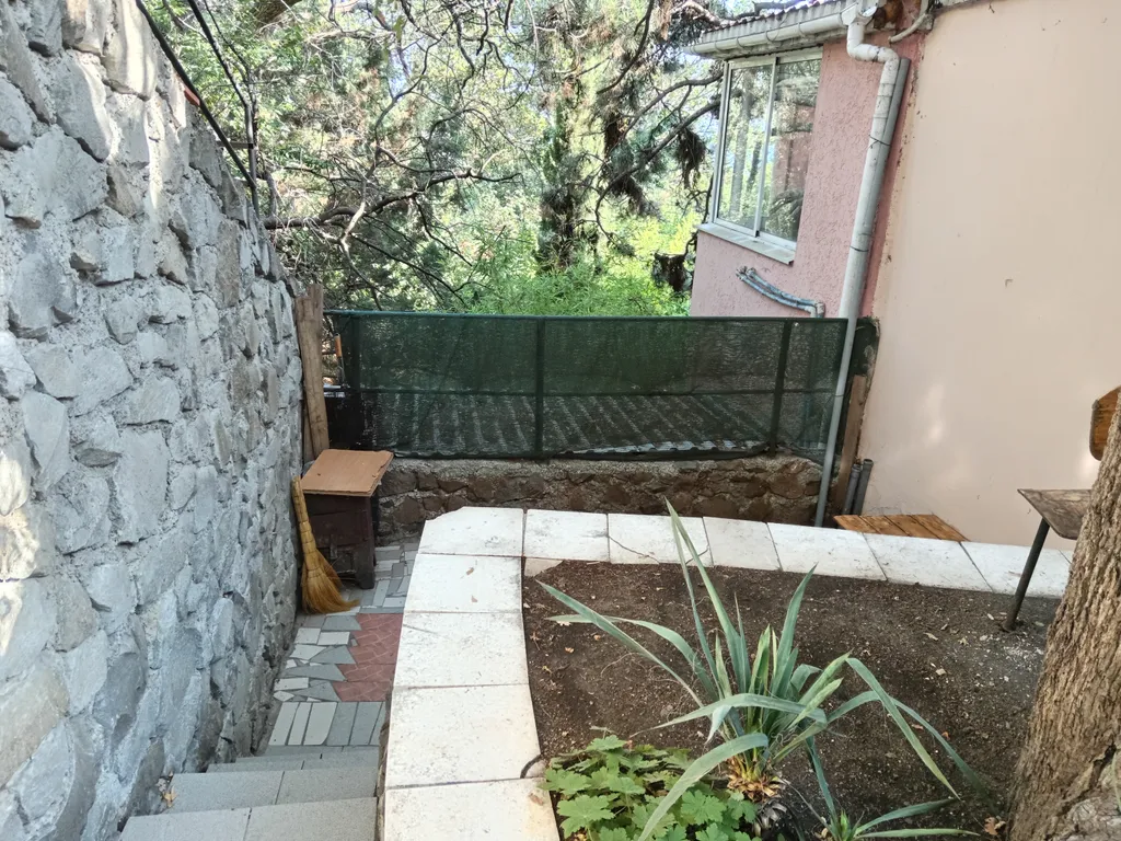 Дом в Милютинском парке