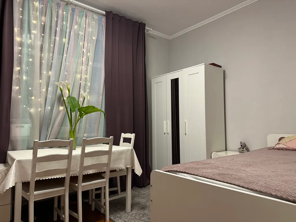 Уютное место для отдыха