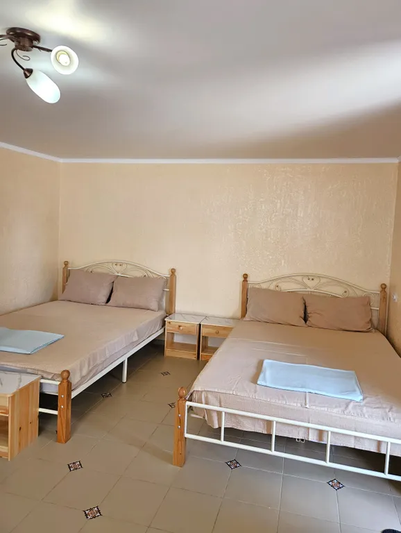 Однокомнатный люкс пятиместный