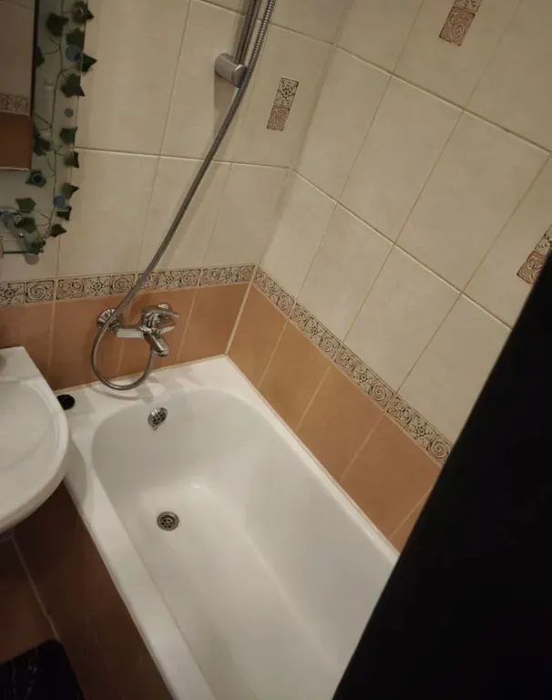 Уютная квартира с видом на реку Иртыш