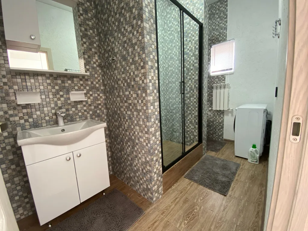 Домик для семейного отдыха на море