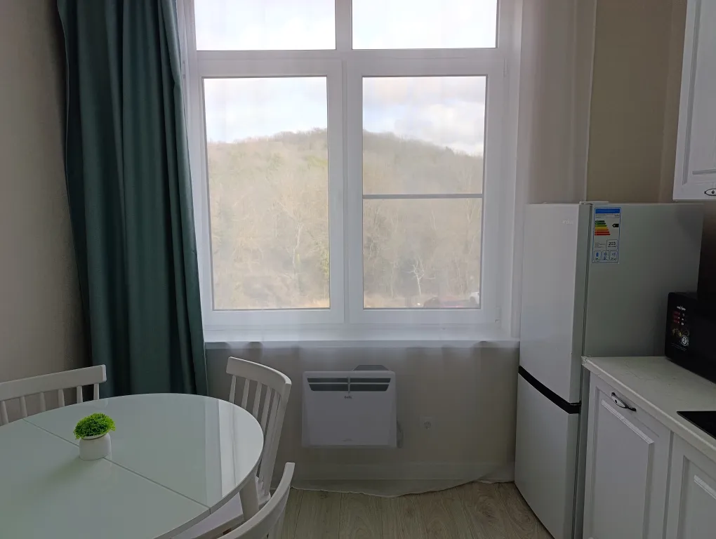 38 Однокомнатная с бассейном для 4 персон