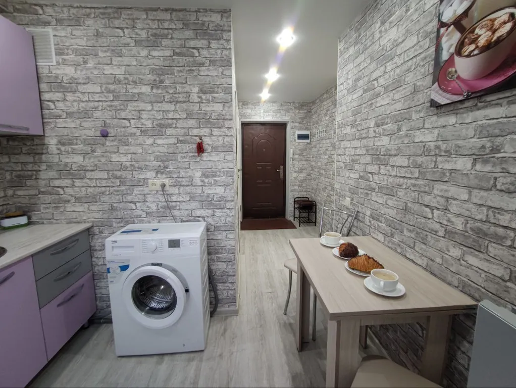 Квартира Красивая квартира — Красноярск