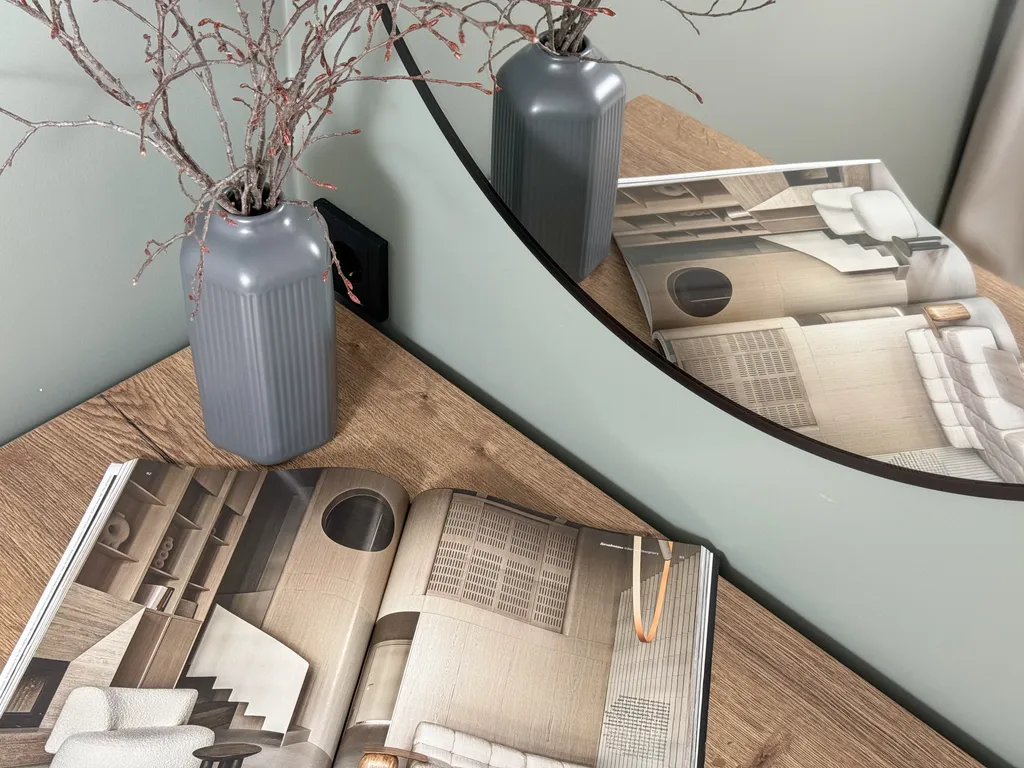 Просторная и светлая студия с большой террасой в Ольгинке!