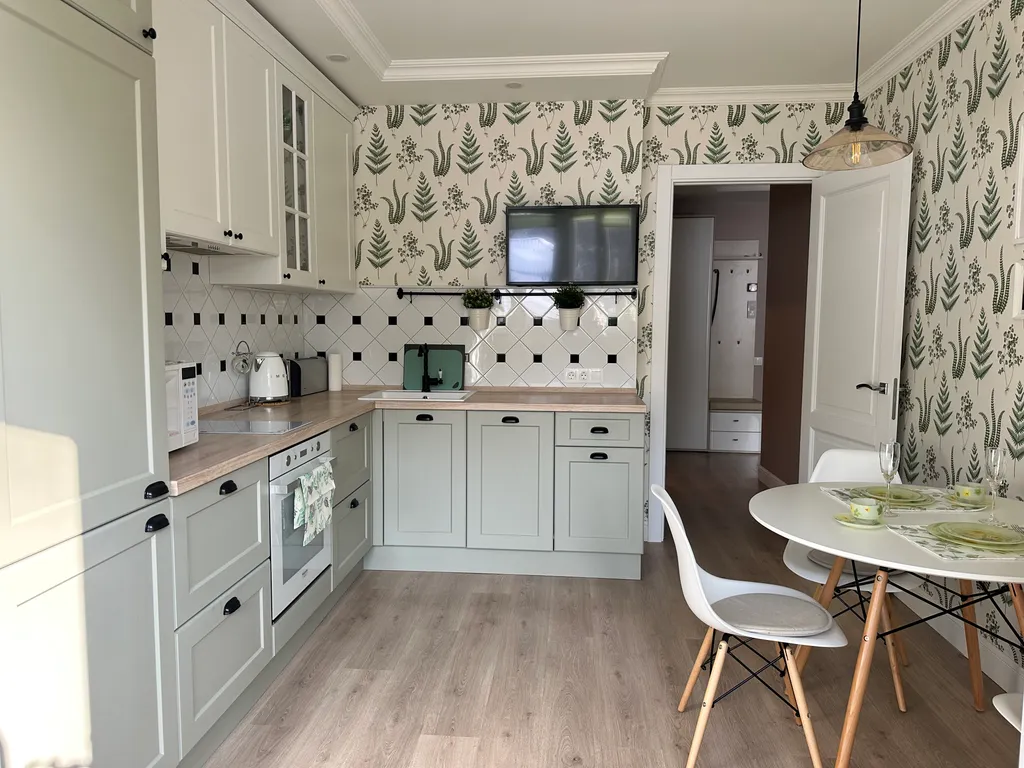 Уютная квартирка в сердце города