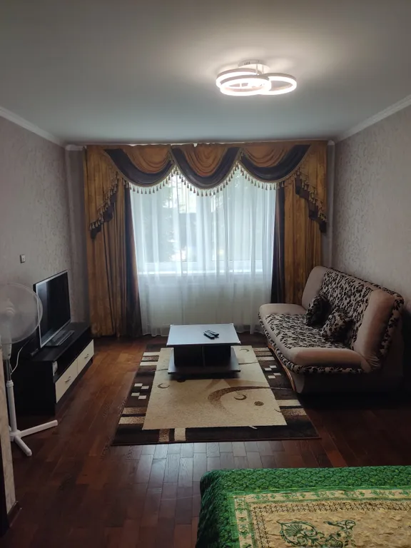 Уютная 1-комнатная квартира