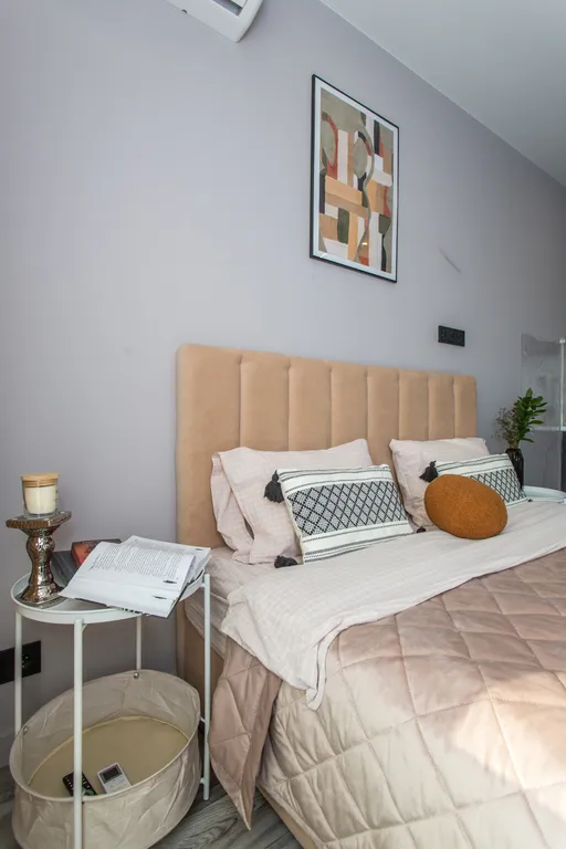 Квартира Уютная студия в центре нового района — аренда посуточно в Владивосток