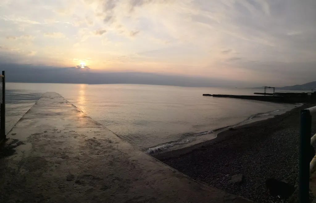 Квартира Квартира Студия у берега моря — Адлер