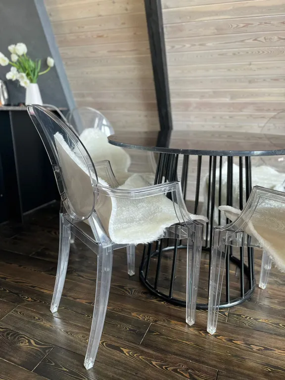 Уникальный дом в сердце Ольхона