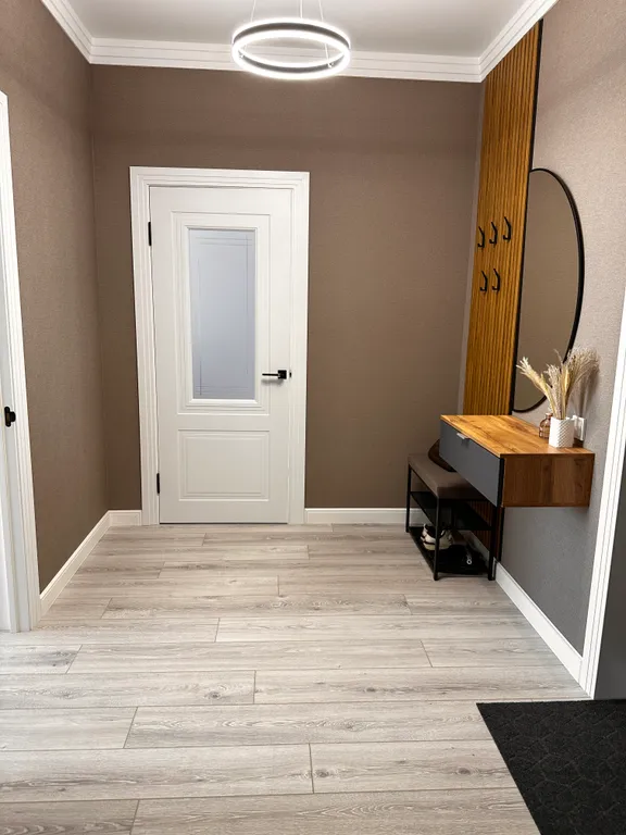 Квартира Квартира рядом с морем, в самом развитом р-не города с видом на горы — Махачкала