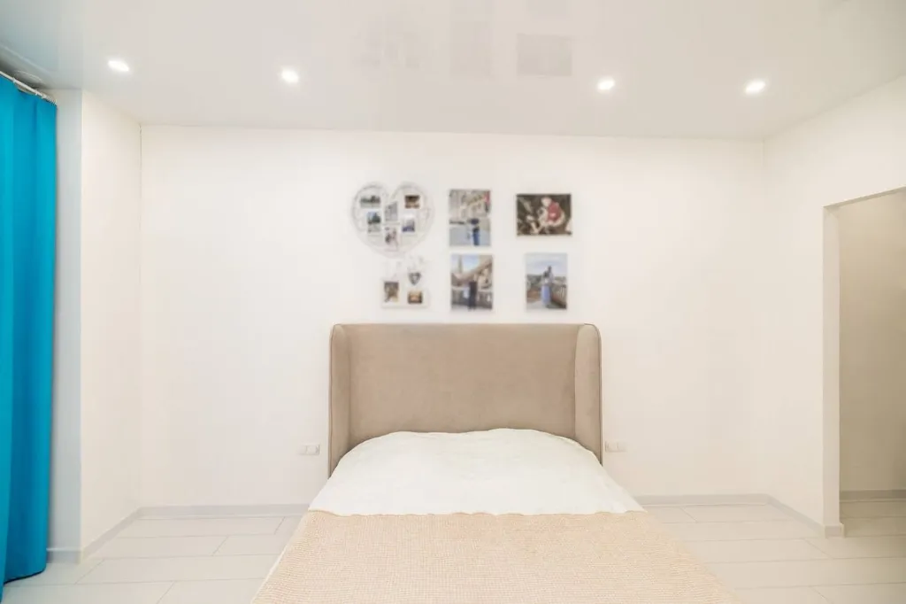 Уютная квартира в центре города с видом на парк