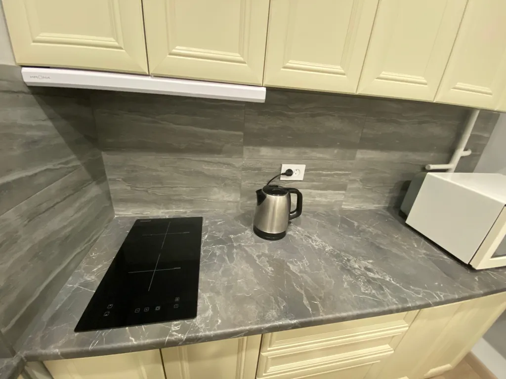 Luxury apartments in the center