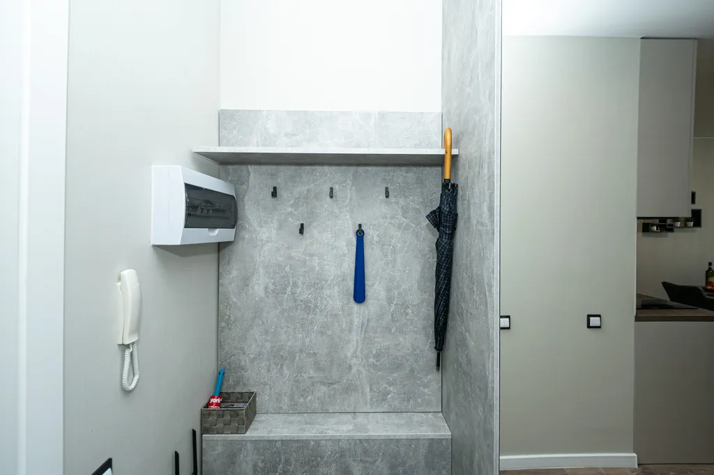 Новый стильный апартамент в шаговой доступности от моря