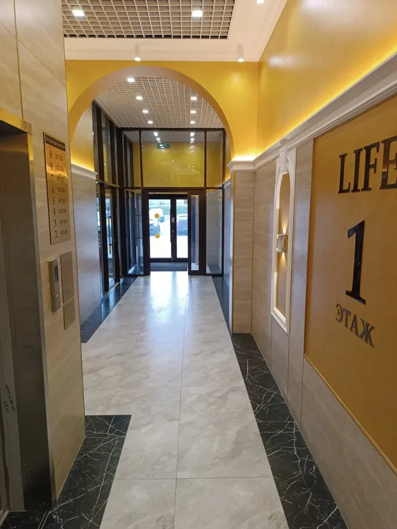 Уютная чистая квартира в новом доме и микрорайоне