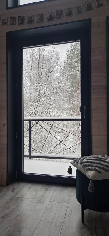 Домик на дереве Alderwood lodge