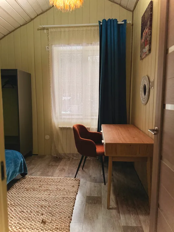 Дом на берегу Катуни