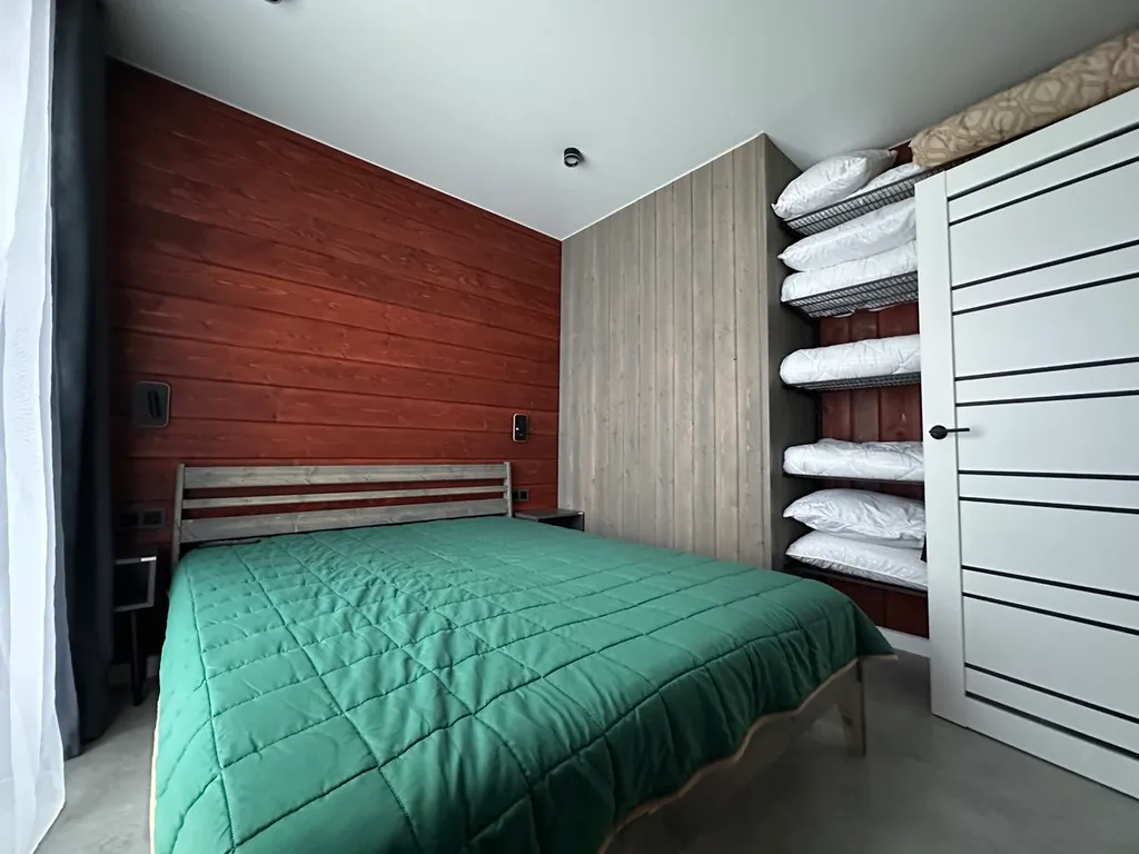 Коттедж Уютный 3-комнатный дом 77м² с баней и купелью — Санкт-Петербург