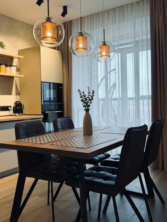 Просторная 2-комнатная квартира около ТРЦ Июнь