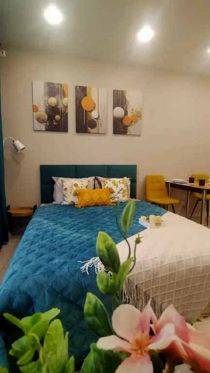 Шикарная студия для уединения