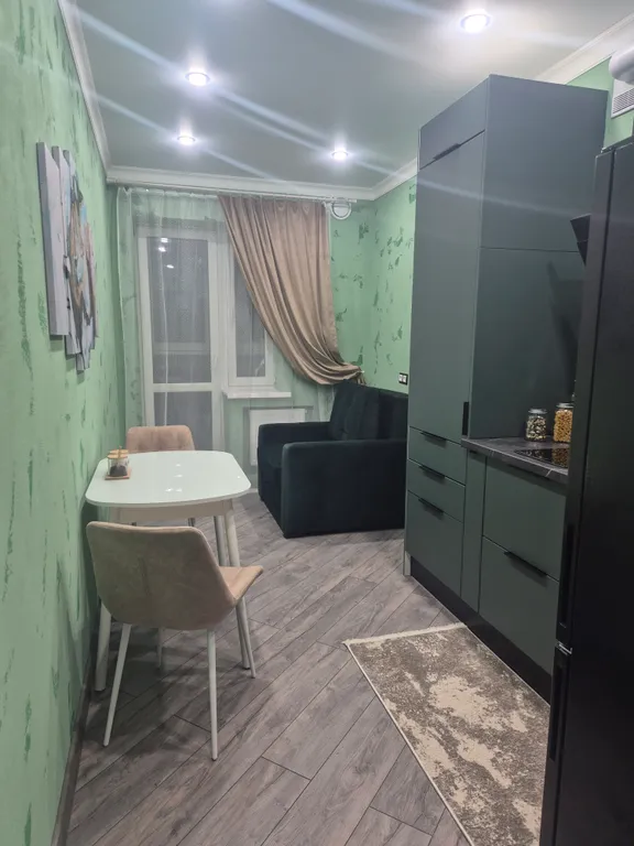 Квартира 1-комнатная Квартира — Пионерский