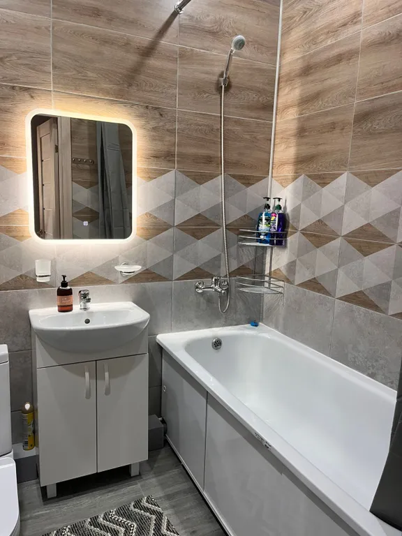 Уютная квартира возле Фьерд плаза