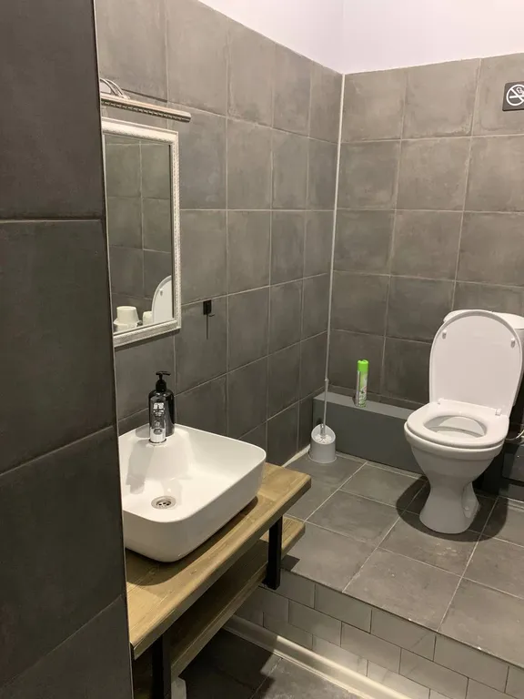 Атмосферный лофт с отдельным входом