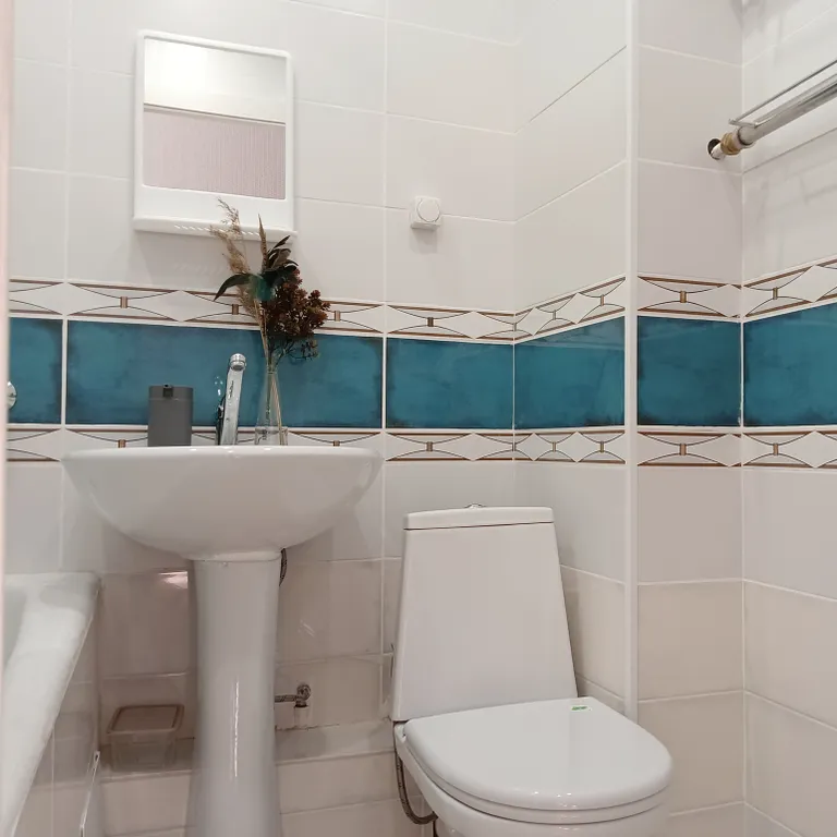 Квартира Квартира рядом с парком — Новосибирск