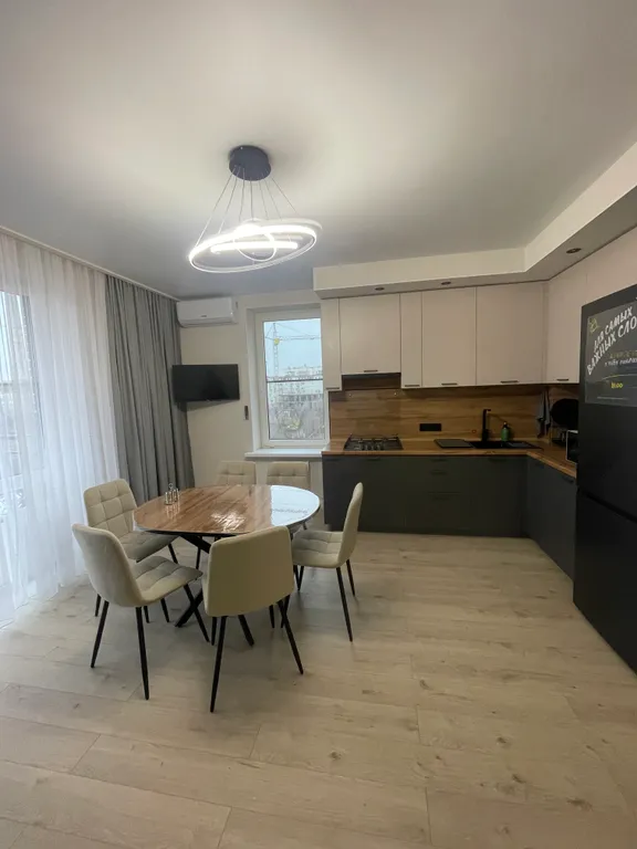 Квартира в новом доме