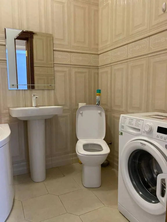 Квартира с красивым видом на море