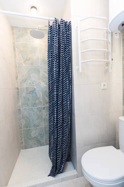 Комфортная и стильная студия рядом с метро