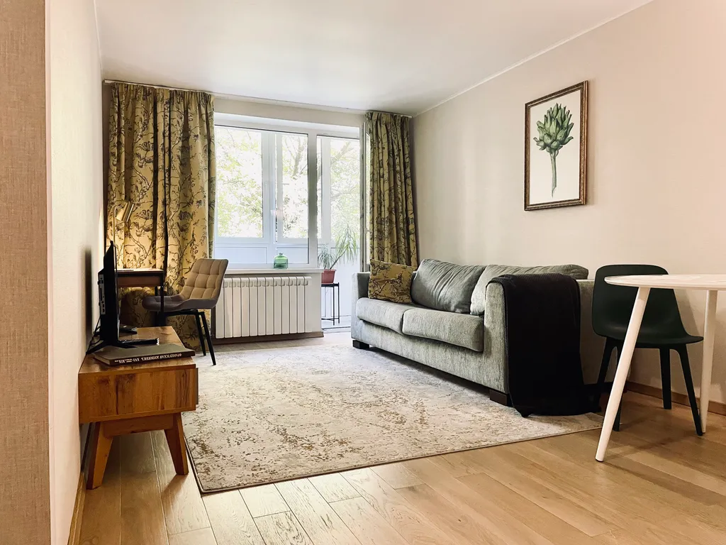 Квартира Современная квартира в Хамовниках — Москва