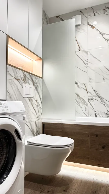 Квартира Квартира Уютный апартамент — Светлогорск