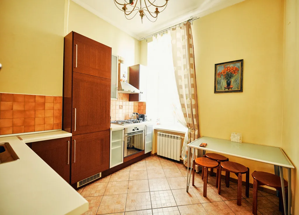 Квартира Элитная квартира — Санкт-Петербург