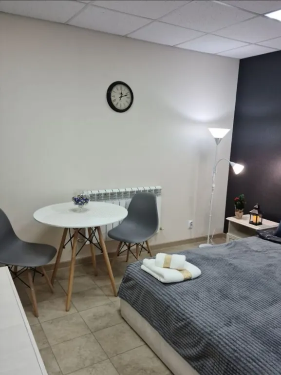 Уютная комната как дома