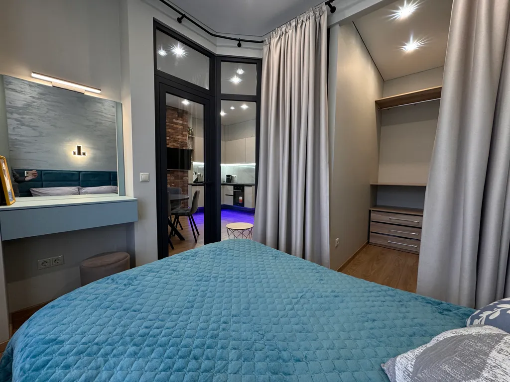 Апартаменты в клубном доме Vivaldi