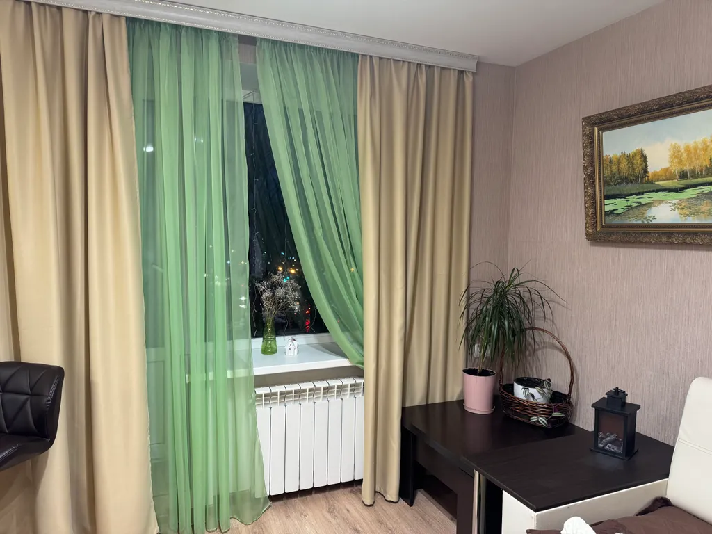 Уютная квартира в центре города