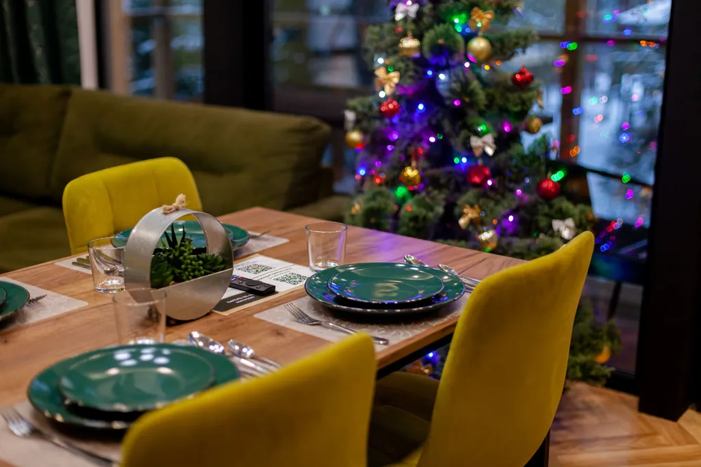 Уютный номер на природе