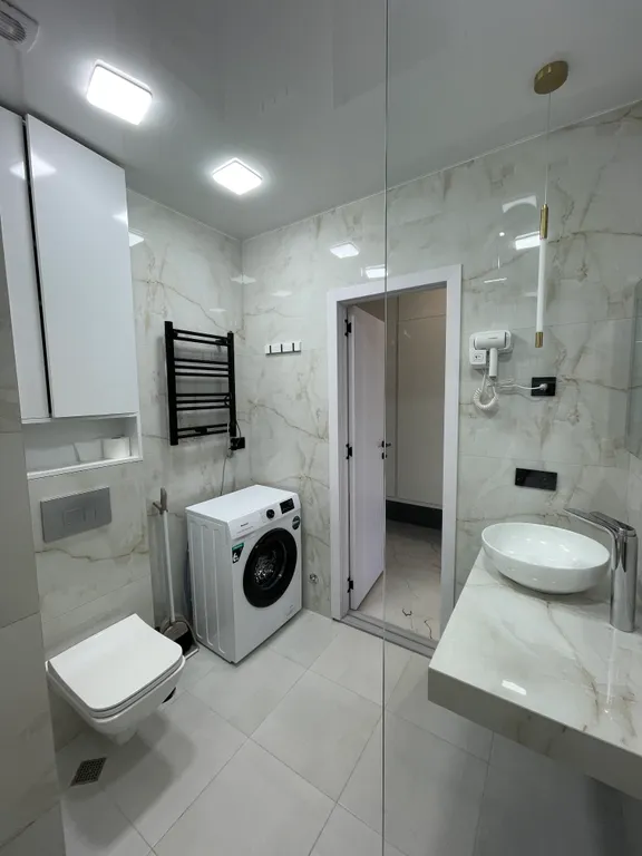 Уютная квартира с панорамным видом на море