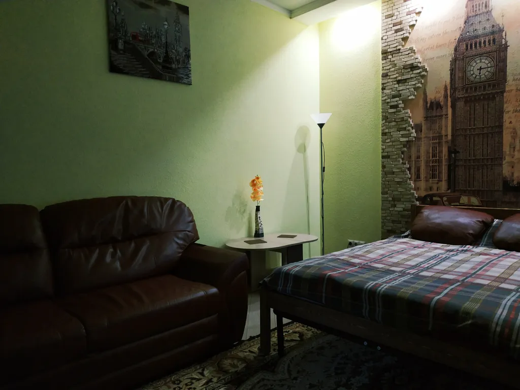 Квартира 1-комнатная Квартира — Воронеж