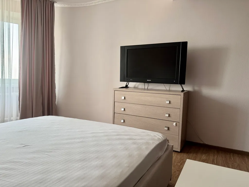 Квартира с видом на реку и все монастыри